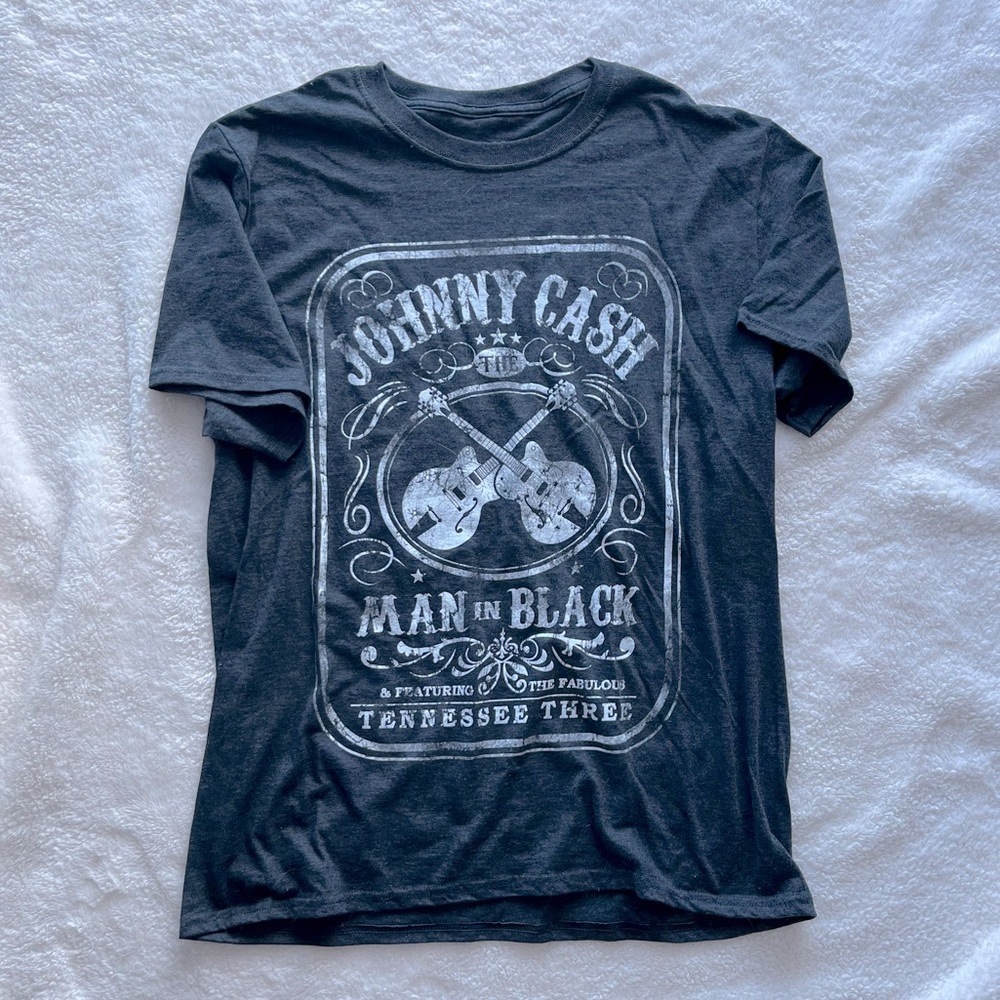 Johnny Cash Tee
